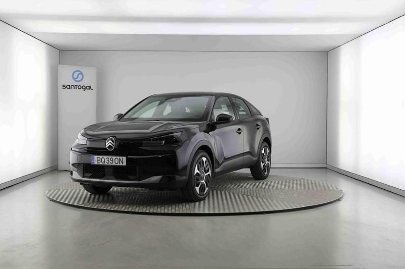 Preto Usado 2025 Citroën C4 | € 26.990 (Caro) - Imagem 1/4