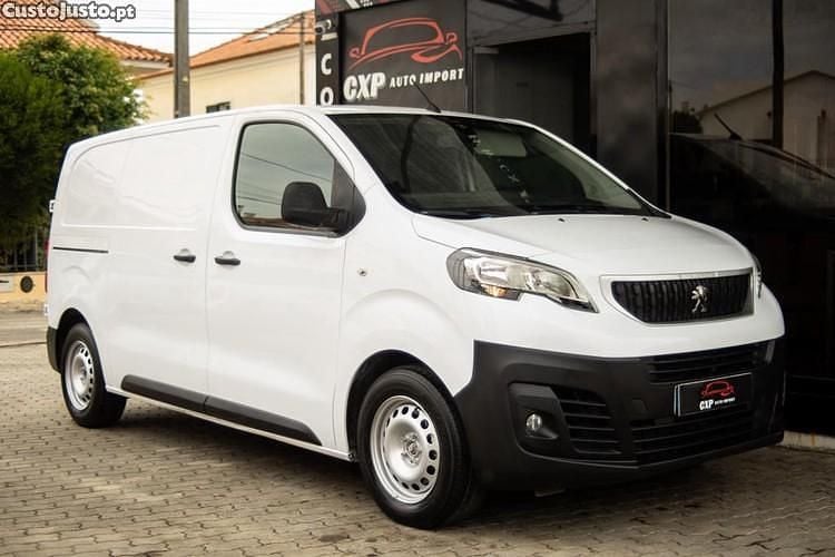 Branco Usado 2019 Peugeot Expert Van | € 15.900 (Bom preço) - Imagem 1/1
