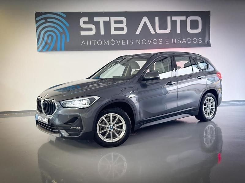 Usado BMW X1 220 HP (161 kW) 2021 Cinzento SUV