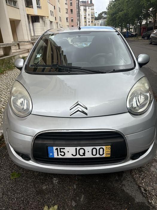 Usado 2010 Citroën C1 Citadino | € 4.500 (Caro) - Imagem 1/4