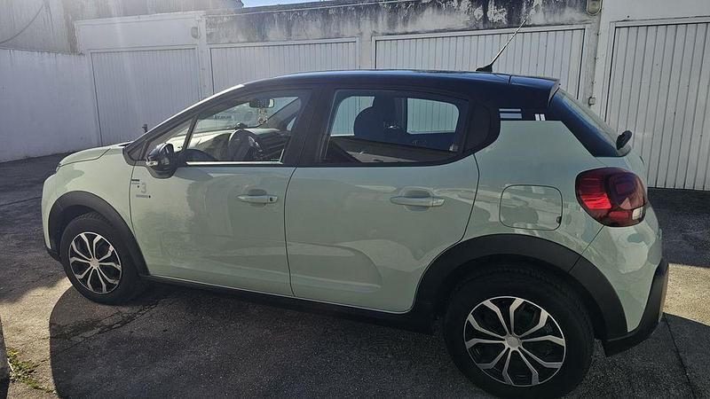 Usado Citroën C3 Feel 82 HP (60 kW) 2019 Sedan