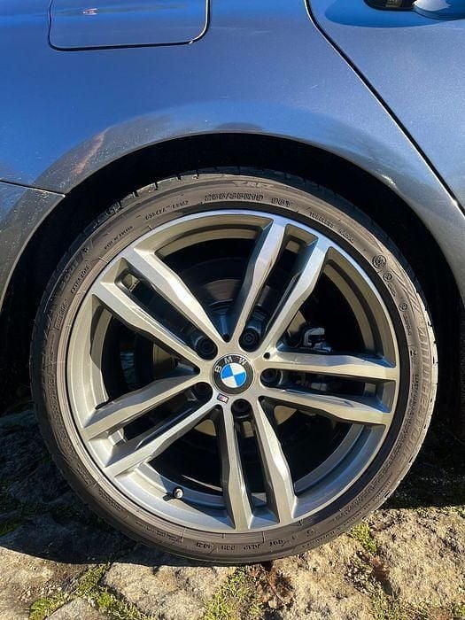 Usado BMW 420 Gran Coupé Comfort Edition 190 HP (139 kW) 2017 Coupé