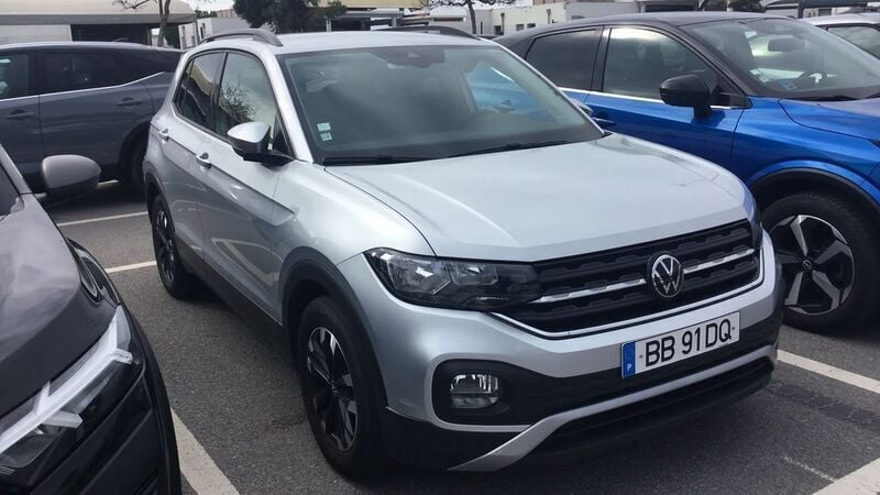 Outro Usado 2023 VW T-Cross Life SUV | € 17.890 (Bom preço) - Imagem 1/4