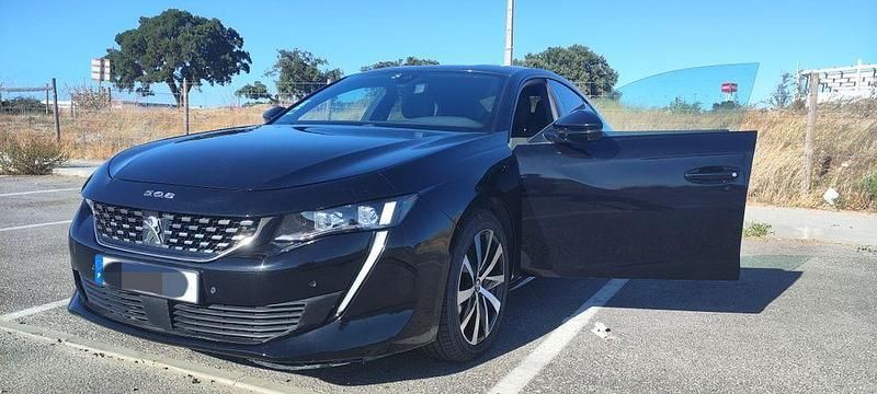 Usado 2019 Peugeot 508 GT-line Sedan | € 18.500 (Super Preço) - Imagem 1/4