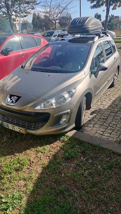 Usado 2010 Peugeot 308 Carrinha | € 4.000 (Bom preço) - Imagem 1/4