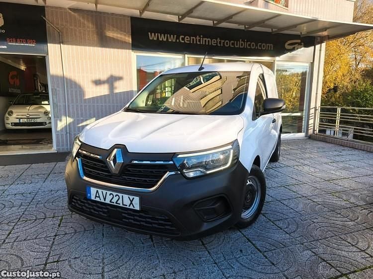 Branco Usado 2022 Renault Kangoo | € 16.990 (Preço justo) - Imagem 1/1