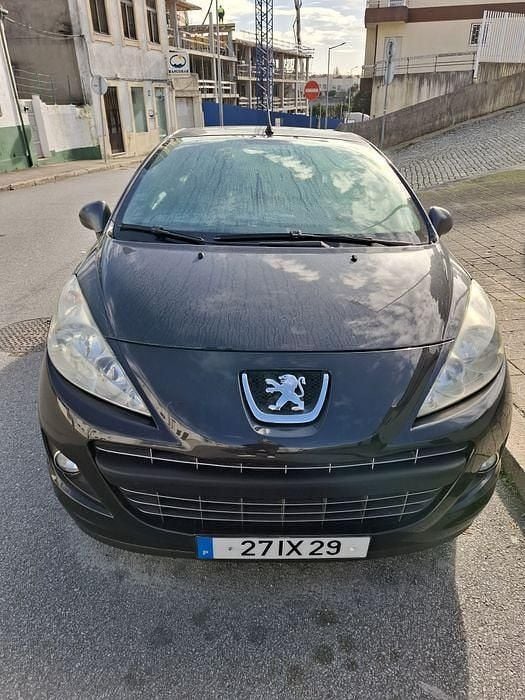 Usado 2010 Peugeot 207 CC Cabrios | € 5.500 (Bom preço) - Imagem 1/4