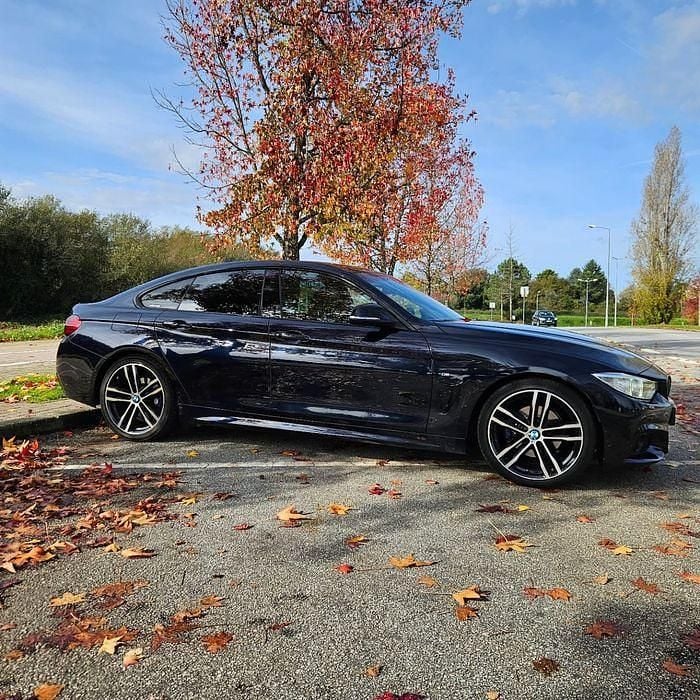 Usado 2014 BMW 420 Gran Coupé M Performance Coupé | € 22.000 (Preço justo) - Imagem 1/4