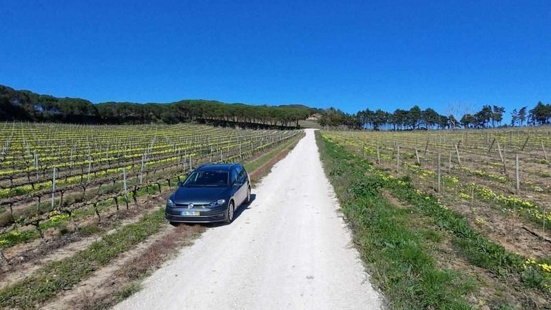 Cinzento Usado 2017 VW Golf VII Carrinha | € 14.000 (Preço justo) - Imagem 1/4