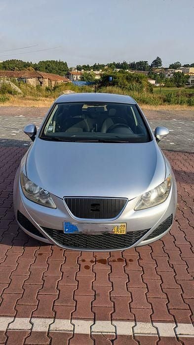 Usado 2009 Seat Ibiza Ecomotive Sedan | € 5.550 (Preço justo) - Imagem 1/4