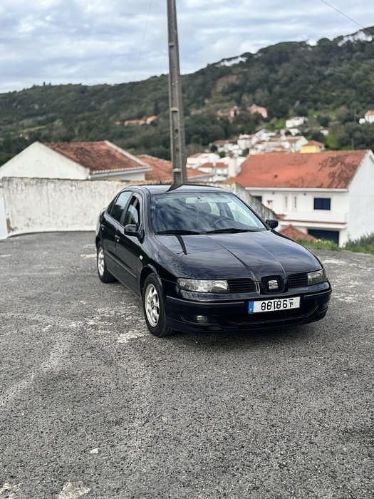 Usado Seat Toledo 110 HP (80 kW) 2000 Sedan