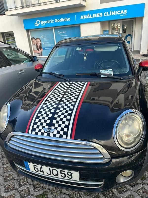 Preto Usado 2010 Mini Clubman Carrinha | € 8.500 (Preço justo) - Imagem 1/4