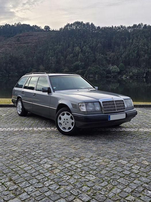 Usado Mercedes E250 1995 Sedan