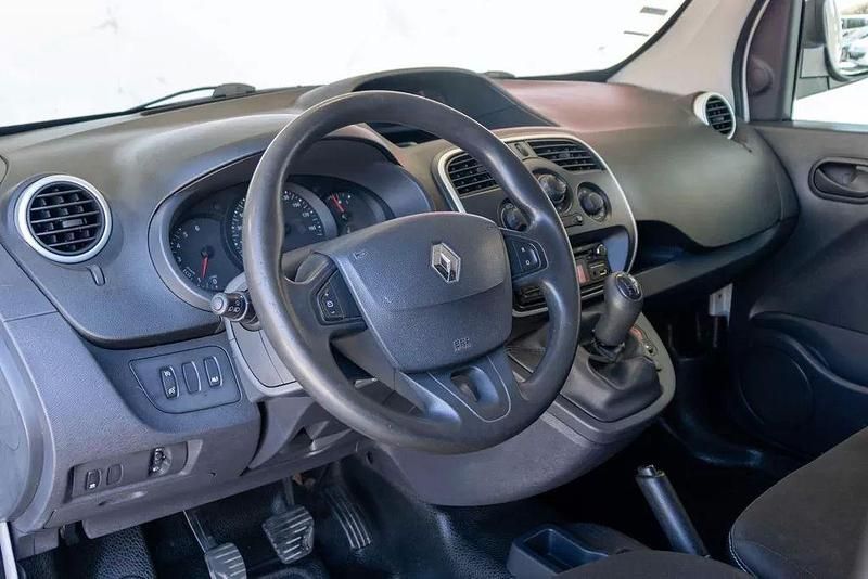 Usado Renault Kangoo Business 90 HP (66 kW) 2015 Branco Monovolume