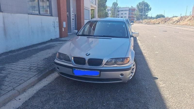 Usado 2002 BMW 320 Carrinha | € 4.500 (Preço justo) - Imagem 1/3