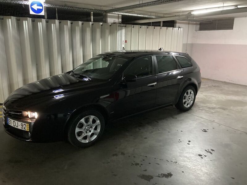 Usado 2007 Alfa Romeo 159 Carrinha | € 7.800 (Preço elevado) - Imagem 1/4