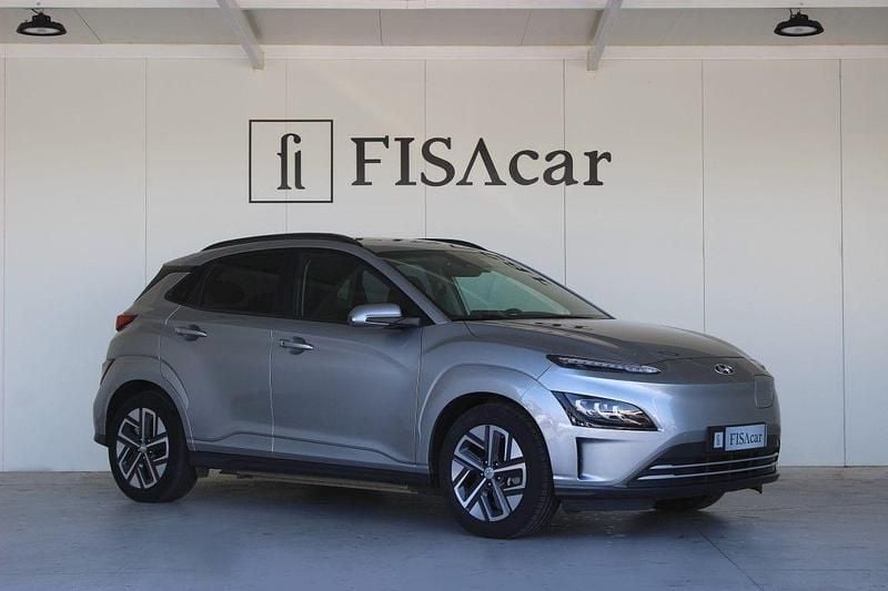 Cinza Usado 2022 Hyundai Kauai SUV | € 23.800 (Preço justo) - Imagem 1/4