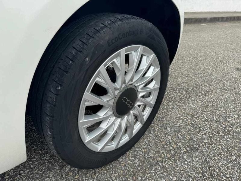 Usado Fiat 500 Pop 70 HP (51 kW) 2020 Branco Citadino