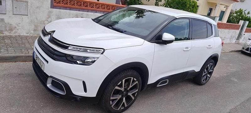 Usado 2019 Citroën C5 Aircross SUV | € 16.000 (Bom preço) - Imagem 1/4