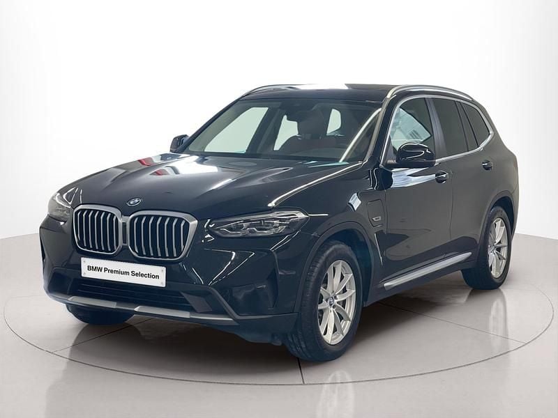 Preto Usado 2022 BMW X3 Comfort Edition SUV | € 46.900 (Preço elevado) - Imagem 1/4