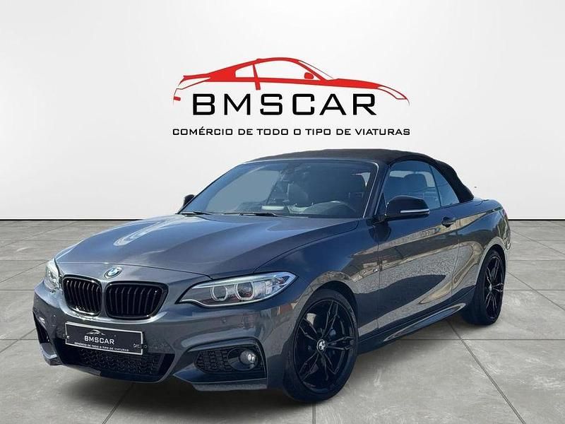 Usado 2015 BMW 220 | € 19.500 (Bom preço) - Imagem 1/4