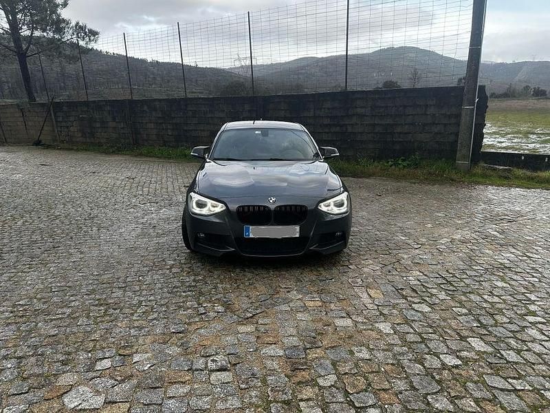 Usado BMW 116 Comfort Edition 116 HP (85 kW) 2014 Citadino