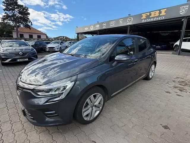 Cinzento Usado 2020 Renault Clio V Citadino | € 15.900 (Preço justo) - Imagem 1/4
