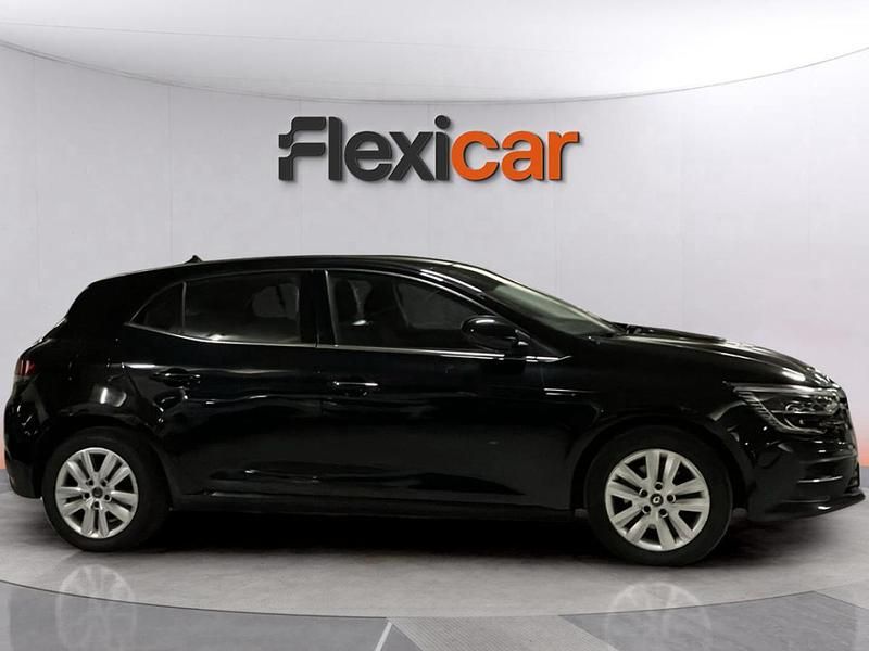 Usado Renault Mégane IV 160 HP (117 kW) 2021 Preto