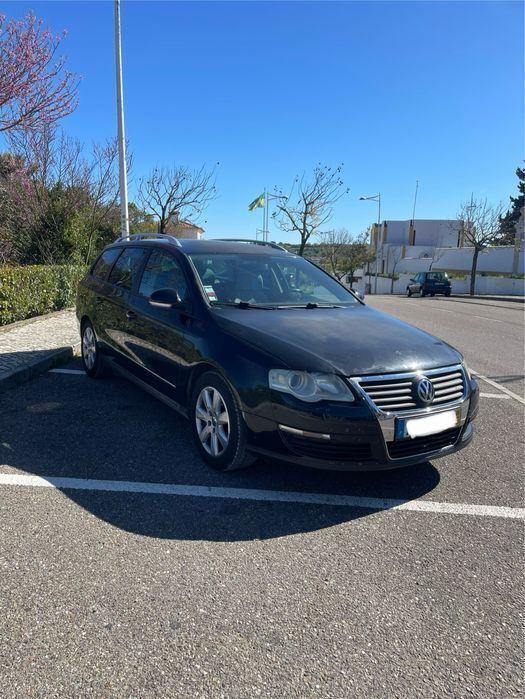 Usado 2006 VW Passat Sedan | € 5.250 (Preço justo) - Imagem 1/4