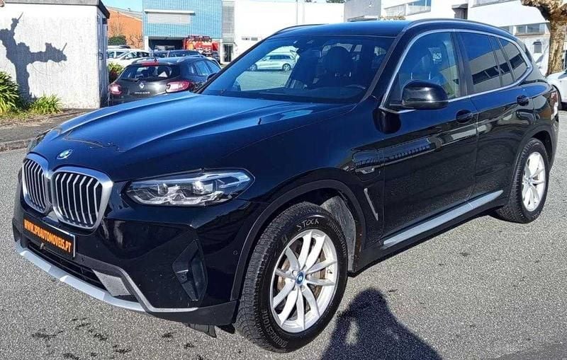 Usado BMW X3 xLine 292 HP (214 kW) 2022 Preto SUV