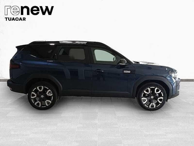 Usado Dacia Bigster Journey 155 HP (114 kW) 2025 Azul SUV