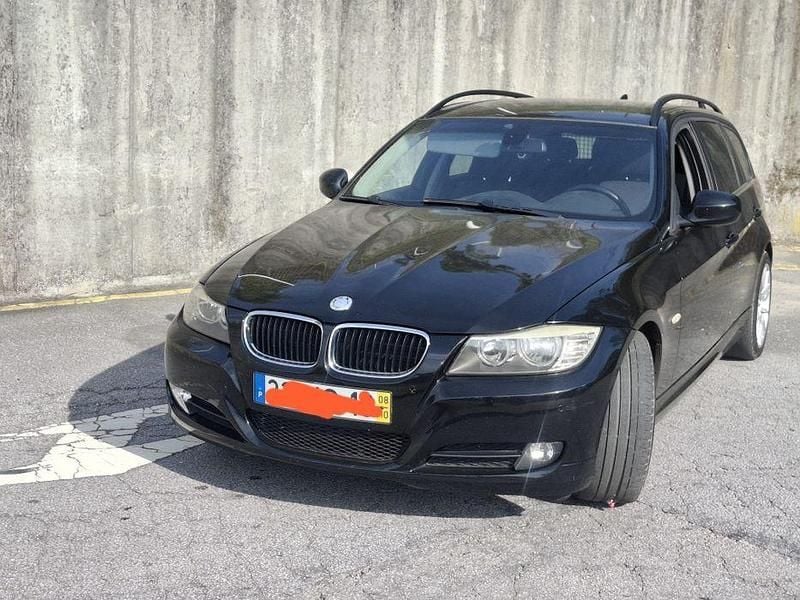 Usado 2008 BMW 320 Sedan | € 7.000 (Bom preço) - Imagem 1/4