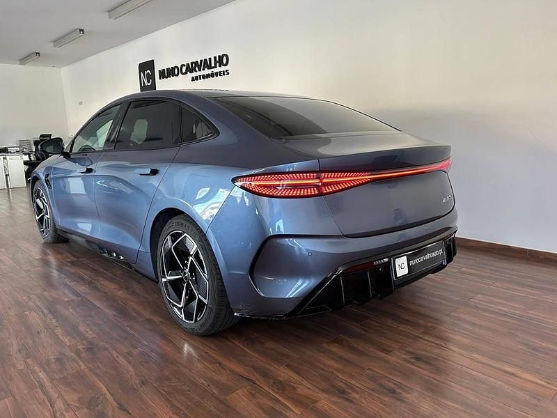 Usado BYD Seal 230 kW (313 HP) 2025 Azul