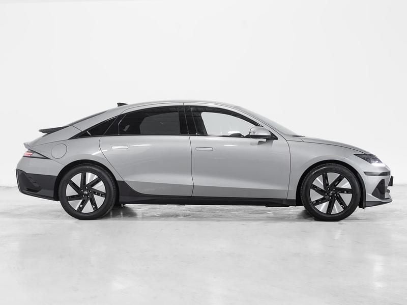 Novo Hyundai Ioniq 6 168 kW (229 HP) 2025 Cinzento Sedan