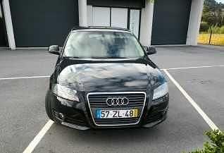 Usado 2010 Audi A3 Sedan | € 6.500 (Super Preço) - Imagem 1/4