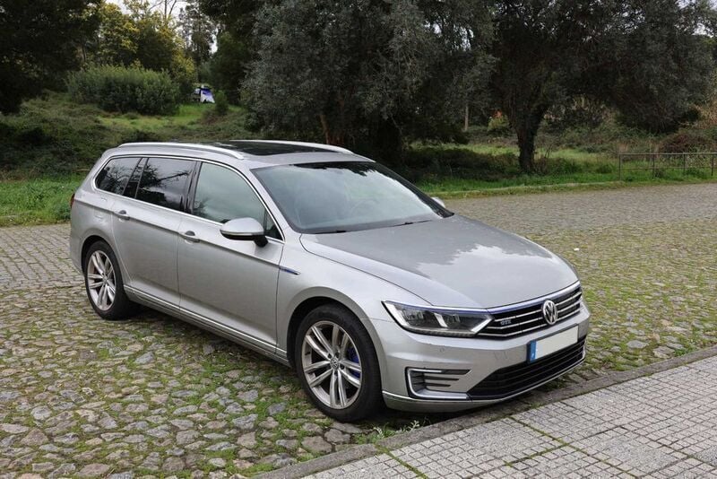 Usado 2015 VW Passat GTE Carrinha | € 14.000 (Super Preço) - Imagem 1/4