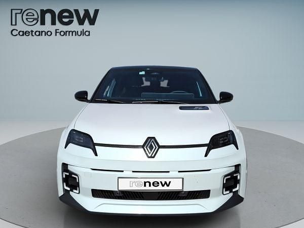 Usado Renault R5 89 kW (122 HP) 2025 Branco Citadino