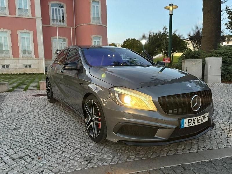 Usado 2014 Mercedes A45 AMG AMG Sedan | € 25.000 (Preço justo) - Imagem 1/4