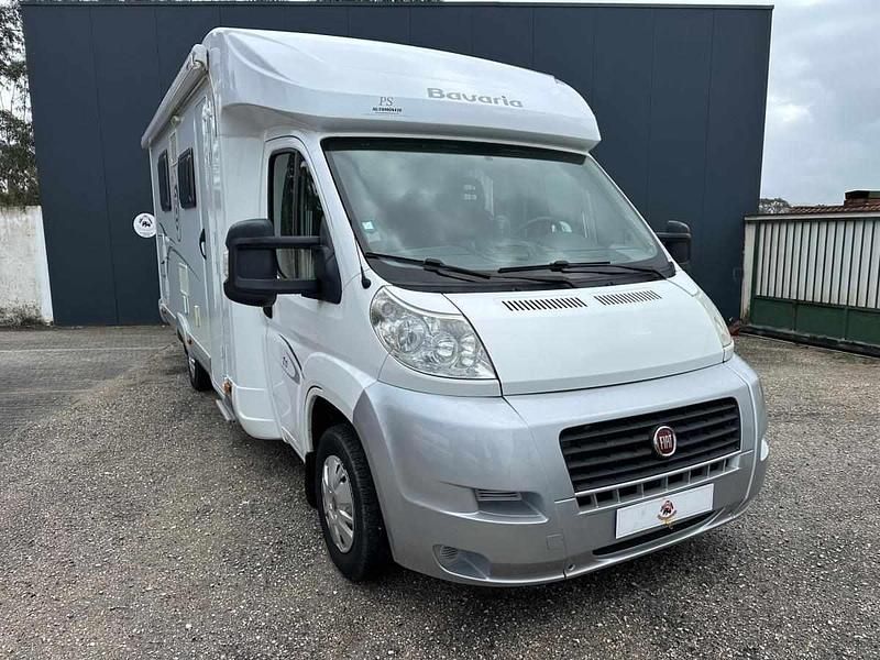 Branco Usado 2007 Fiat Ducato Van | € 37.900 (Preço justo) - Imagem 1/4