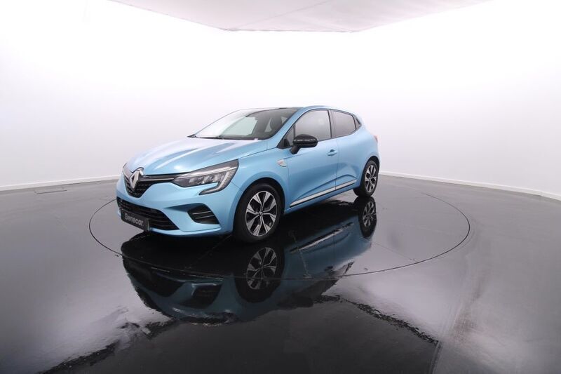 Azul Usado 2021 Renault Clio V | € 17.450 (Preço elevado) - Imagem 1/4