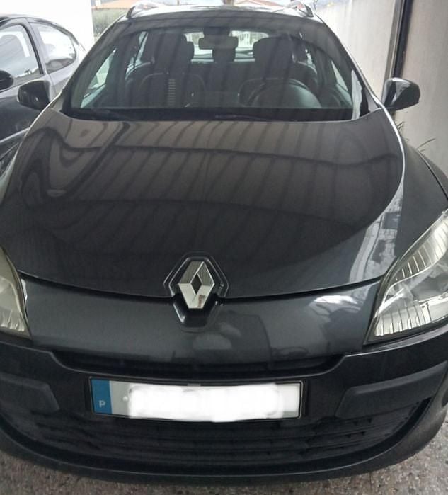 Usado 2011 Renault Mégane III Carrinha | € 4.990 (Bom preço) - Imagem 1/4