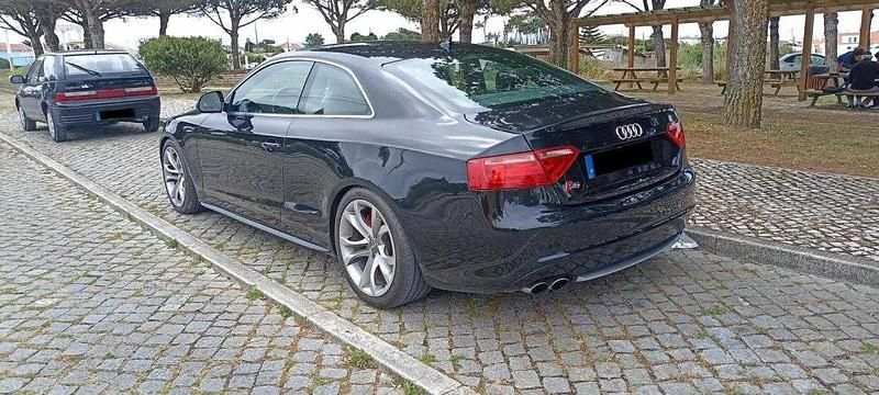 Usado Audi S5 354 HP (260 kW) 2007 Preto Coupé