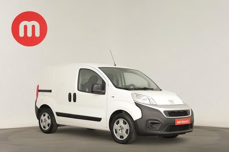 Usado 2023 Fiat Fiorino Monovolume | € 12.194 (Bom preço) - Imagem 1/4