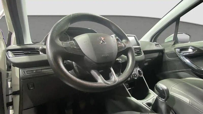 Usado Peugeot 208 82 HP (60 kW) 2016 Branco Citadino