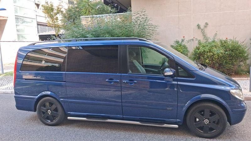 Usado Mercedes Viano 150 HP (110 kW) 2008 Monovolume