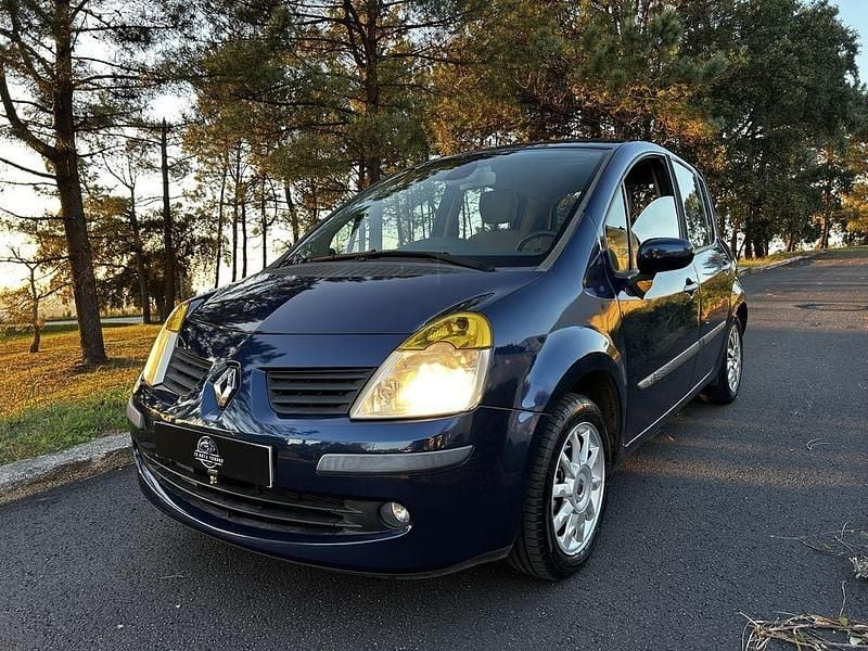Usado 2004 Renault Modus Monovolume | € 2.500 (Preço justo) - Imagem 1/4