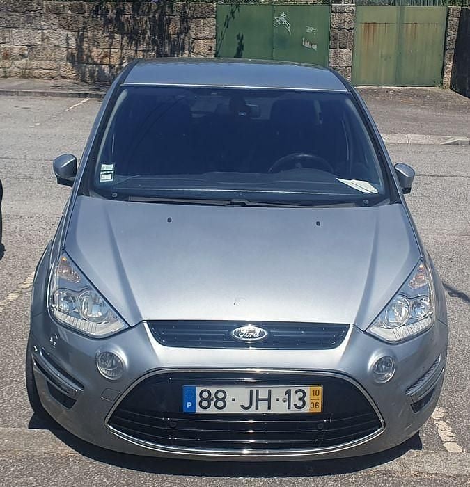 Usado 2010 Ford S-MAX Titanium Monovolume | € 10.000 (Preço justo) - Imagem 1/4