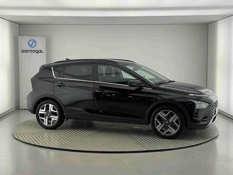 Preto Usado 2023 Hyundai Bayon Premium SUV | € 17.990 (Preço justo) - Imagem 1/4