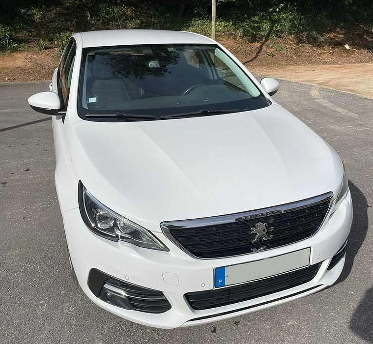 Usado 2021 Peugeot 308 Sedan | € 13.499 (Super Preço) - Imagem 1/4