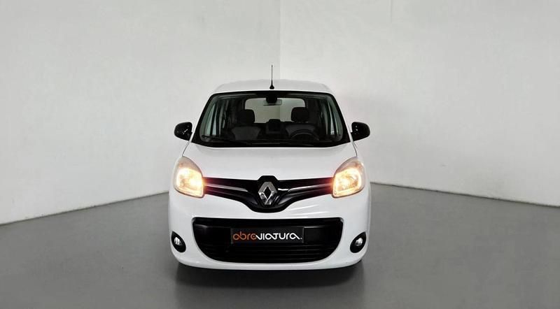 Usado Renault Kangoo 95 HP (69 kW) 2020 Branco Monovolume